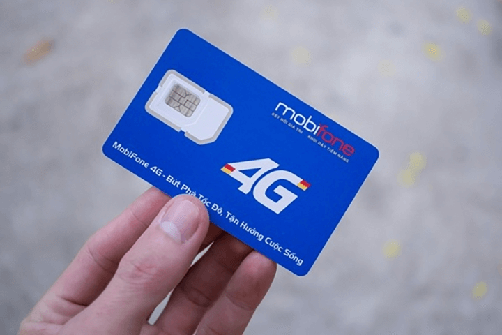 Kích hoạt sim nhà mạng Mobi rất nhanh chóng